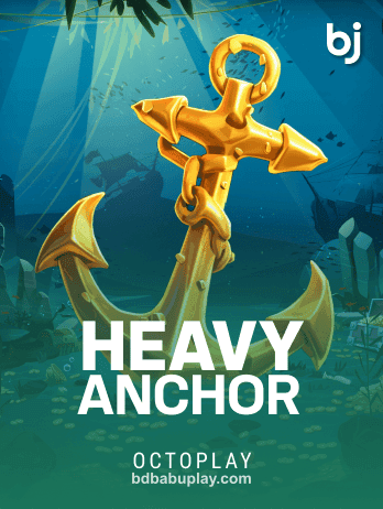 Heavy Anchor Slot Game