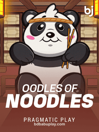 Oodles of Noodles Slot Game